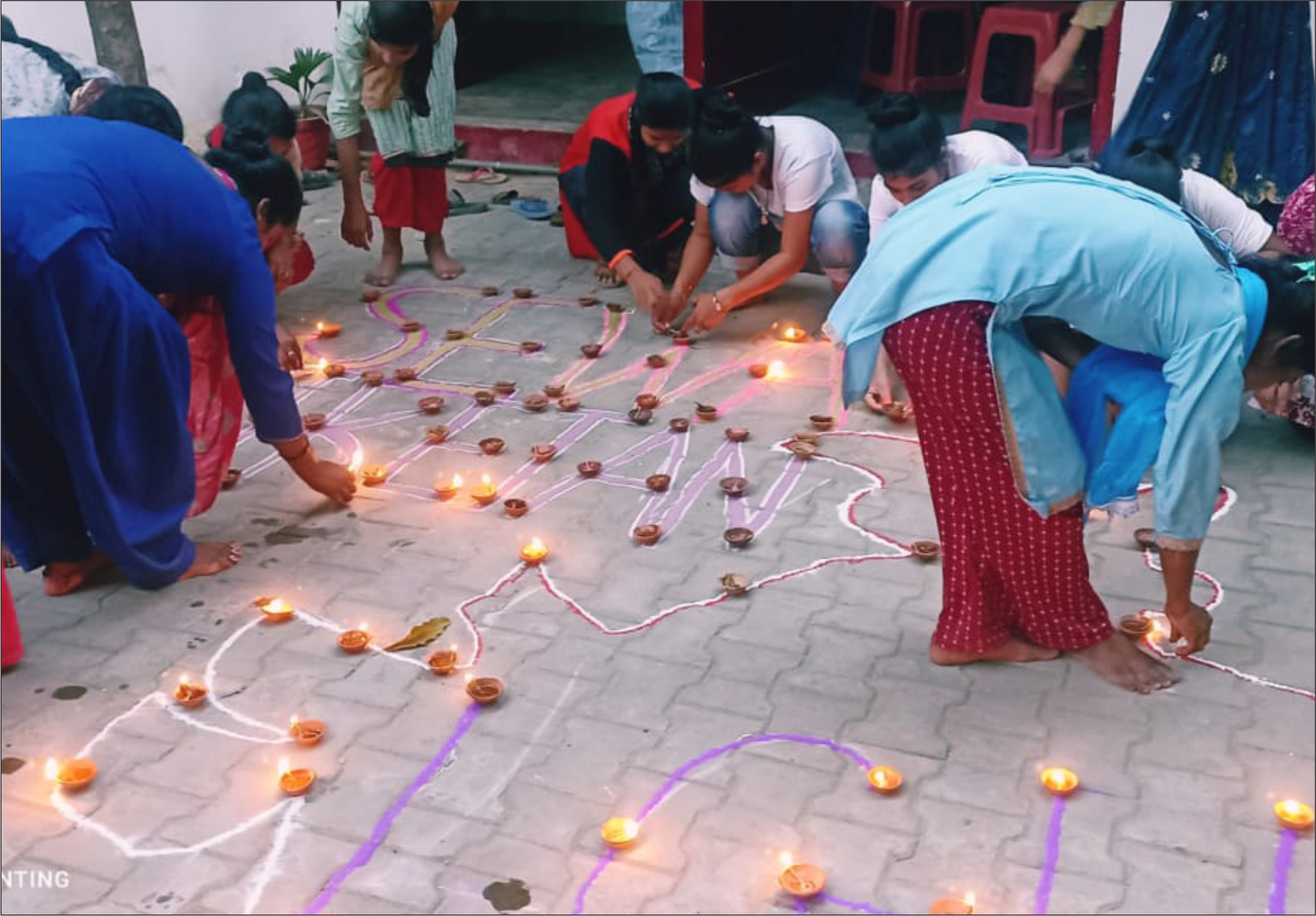 Diwali Glimpses